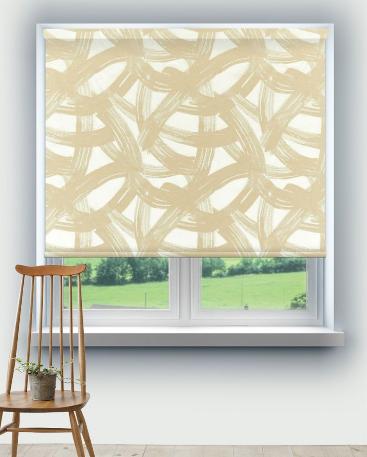 Roller Blinds Harlequin Typhonic Fabric 133015
