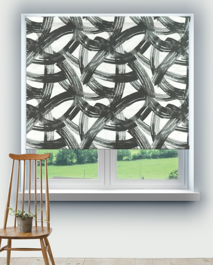 Roller Blinds Harlequin Typhonic Fabric 133016