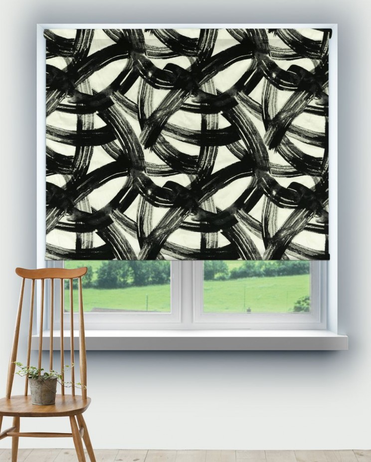 Roller Blinds Harlequin Typhonic Fabric 133017