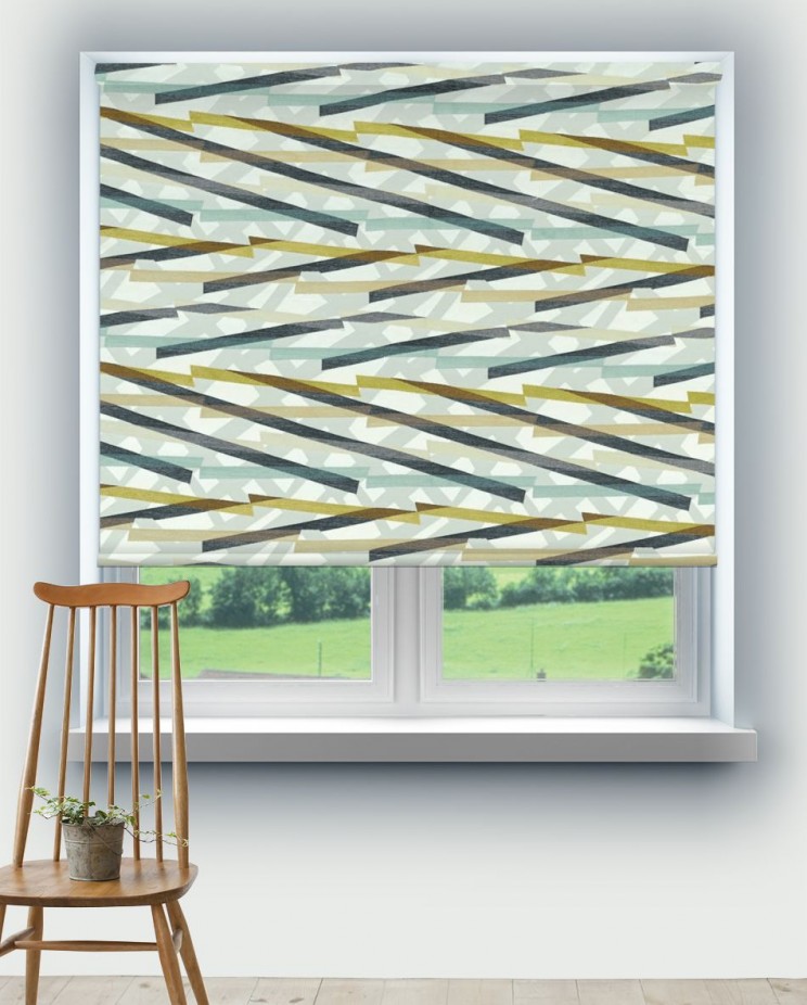Roller Blinds Harlequin Diffinity Fabric 133019