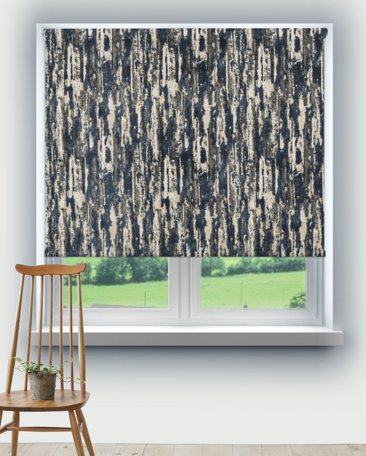 Roller Blinds Harlequin Sial Fabric 133040