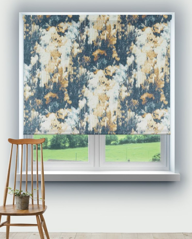 Roller Blinds Harlequin Diffuse Fabric 133483