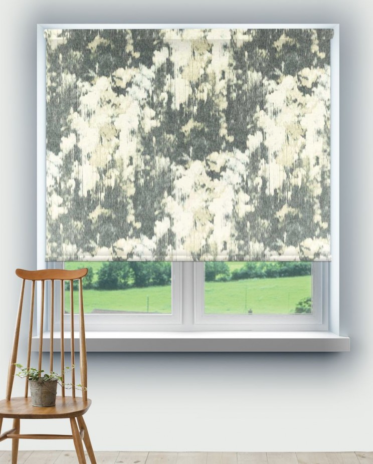 Roller Blinds Harlequin Diffuse Fabric 133484