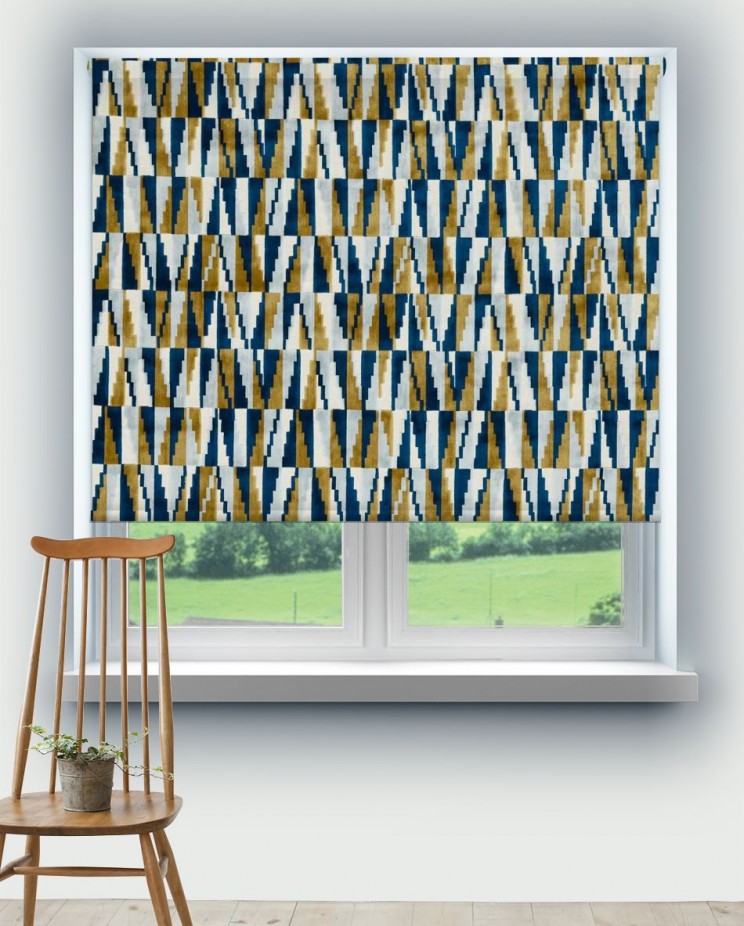 Roller Blinds Harlequin Acute Fabric 133495