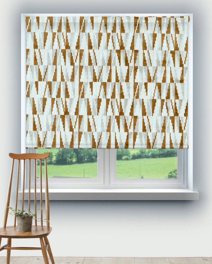 Roller Blinds Harlequin Acute Fabric 133496
