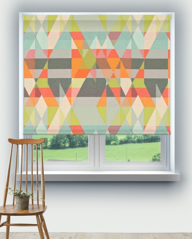 Roller Blinds Scion Axis Fabric Fabric 133523
