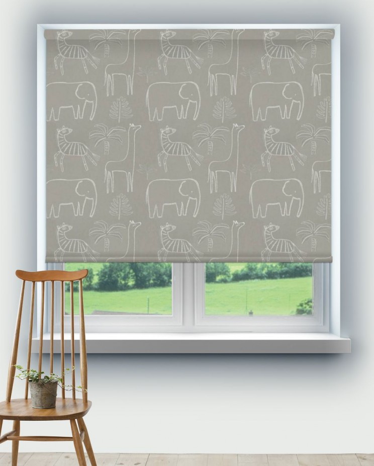 Roller Blinds Harlequin Funky Jungle Fabric 133537