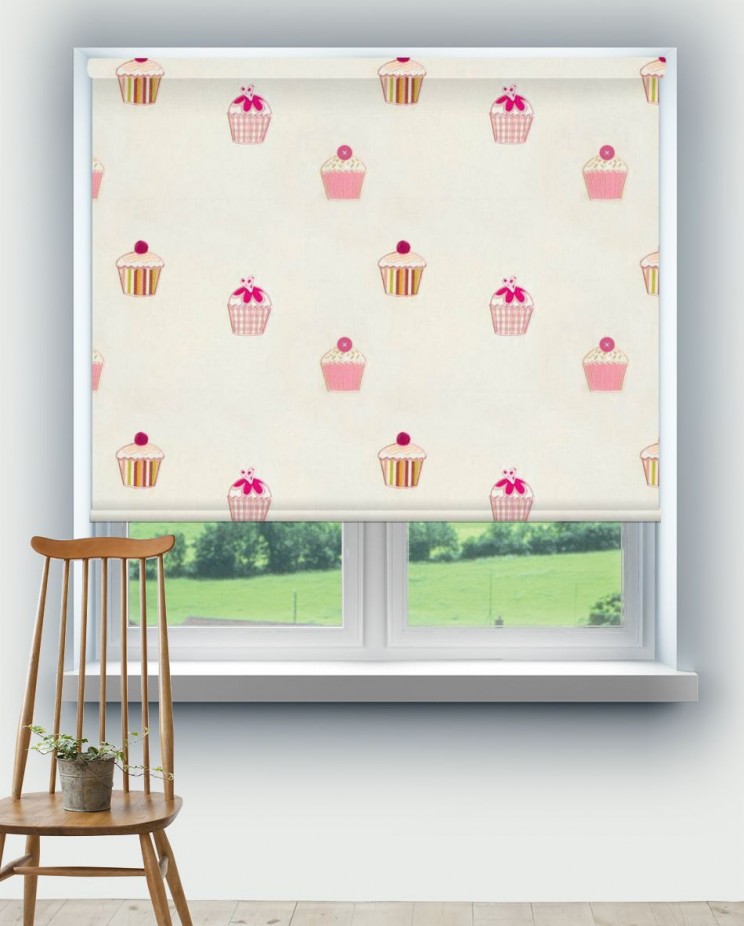 Roller Blinds Harlequin Cupcakes Fabric 133572
