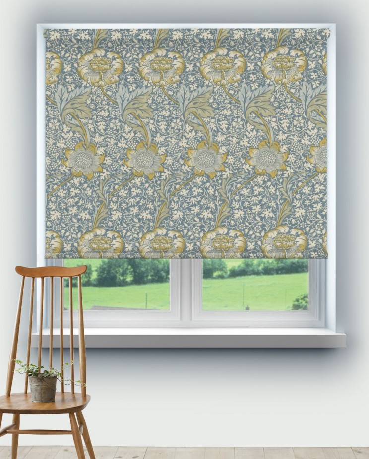 Roller Blinds Morris and Co Kennet Fabric 220324