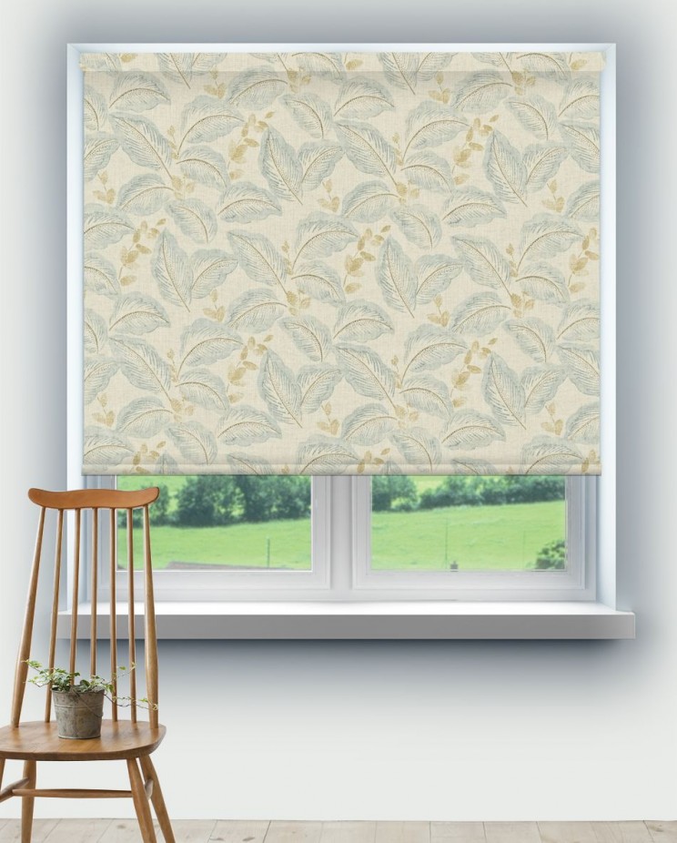 Roller Blinds Sanderson Box Hill Fabric 222088
