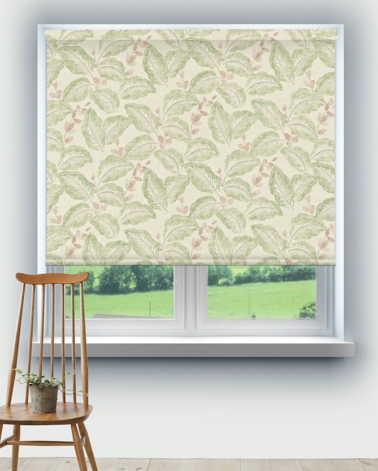 Roller Blinds Sanderson Box Hill Fabric 222090