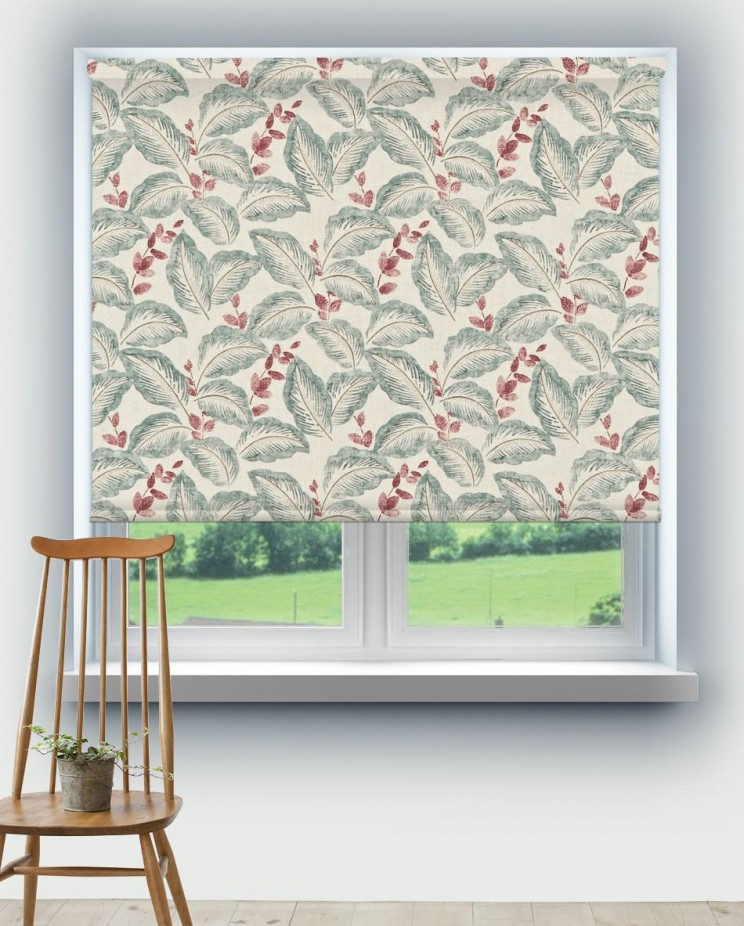 Roller Blinds Sanderson Box Hill Fabric 222091