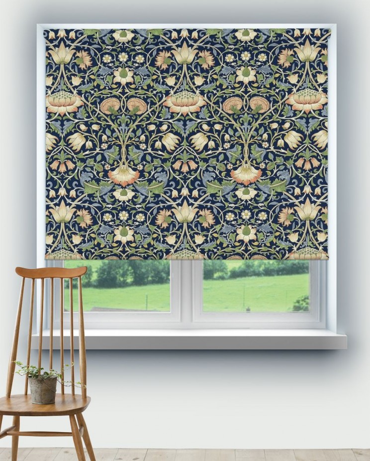 Roller Blinds Morris and Co Lodden Fabric 222521