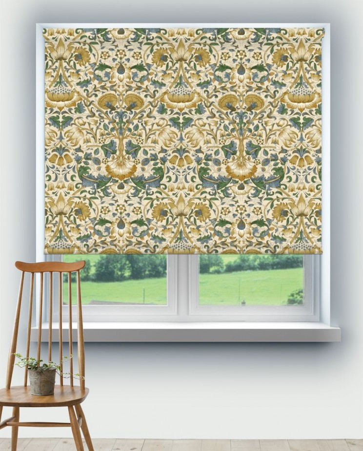 Roller Blinds Morris and Co Lodden Fabric 222522