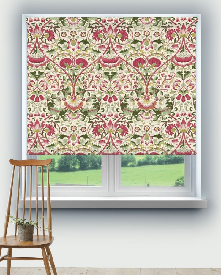 Roller Blinds Morris and Co Lodden Fabric 222524