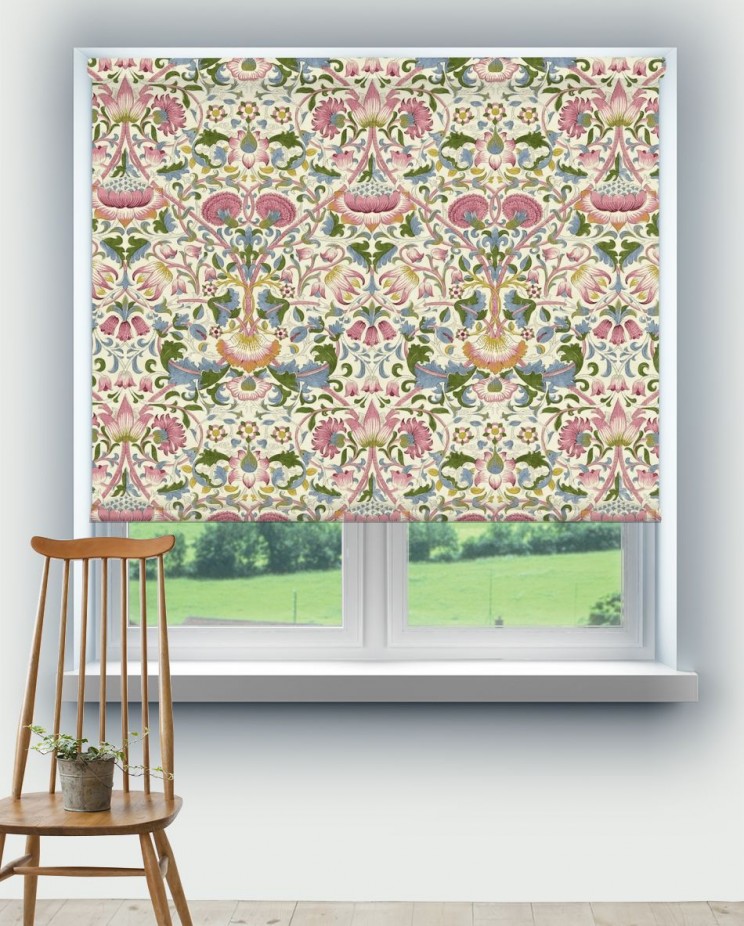 Roller Blinds Morris and Co Lodden Fabric 222525