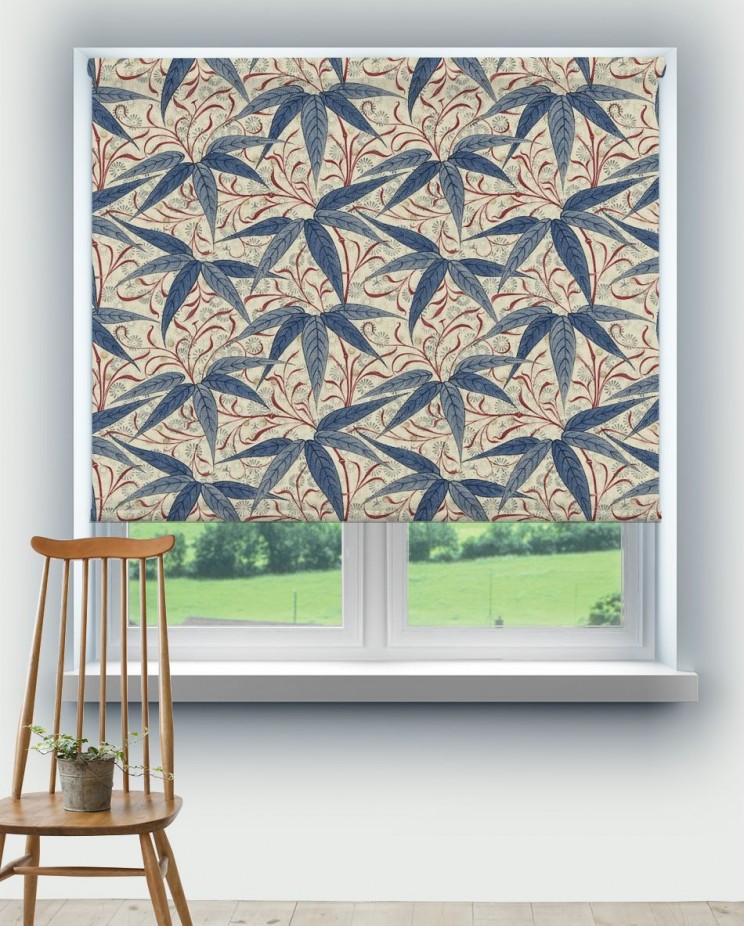 Roller Blinds Morris and Co Bamboo Fabric 222528
