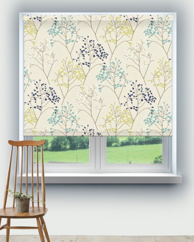 Roller Blinds Sanderson Pippin Fabric 222728