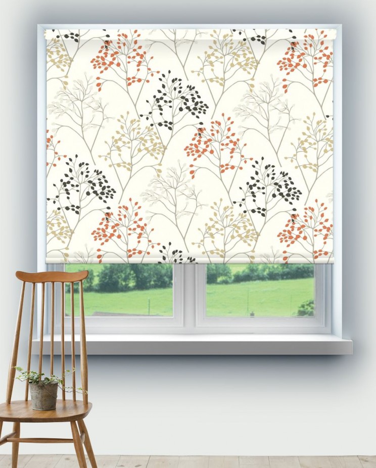 Roller Blinds Sanderson Pippin Fabric 222729