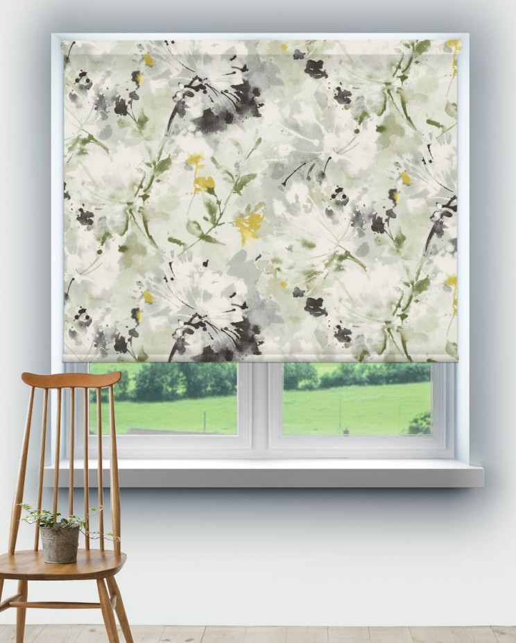 Roller Blinds Sanderson Simi Fabric 222950