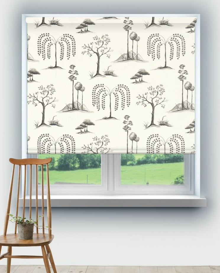 Roller Blinds Sanderson Willow Tree Fabric 223595