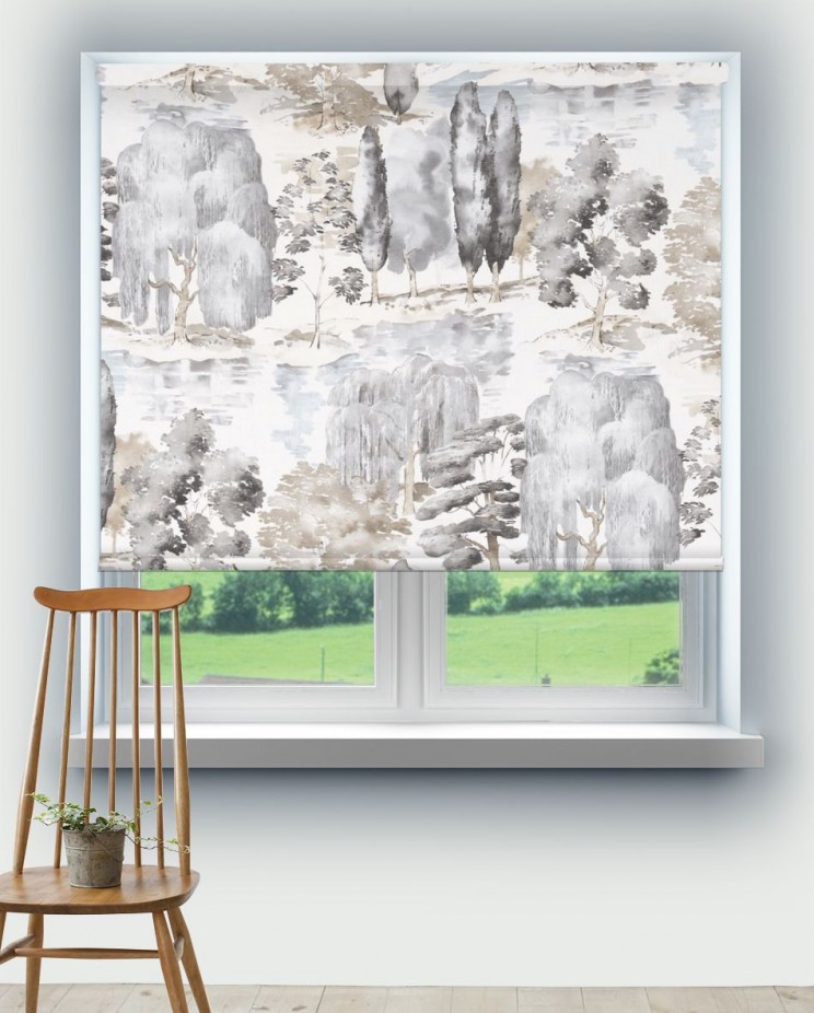 Roller Blinds Sanderson Waterperry Fabric 226268