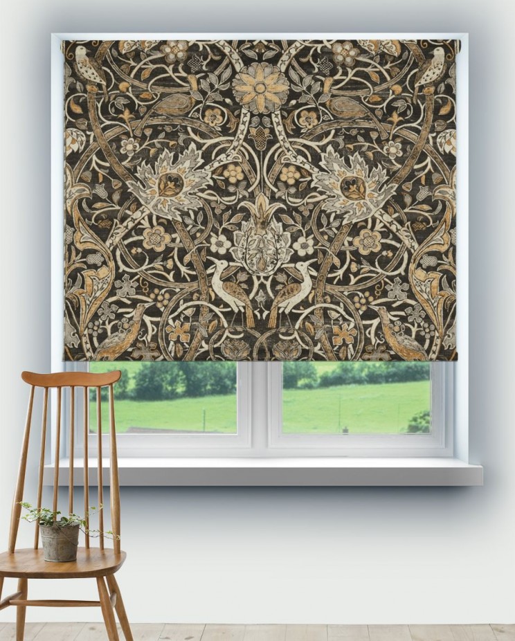 Roller Blinds Morris and Co Bullerswood Fabric 226393