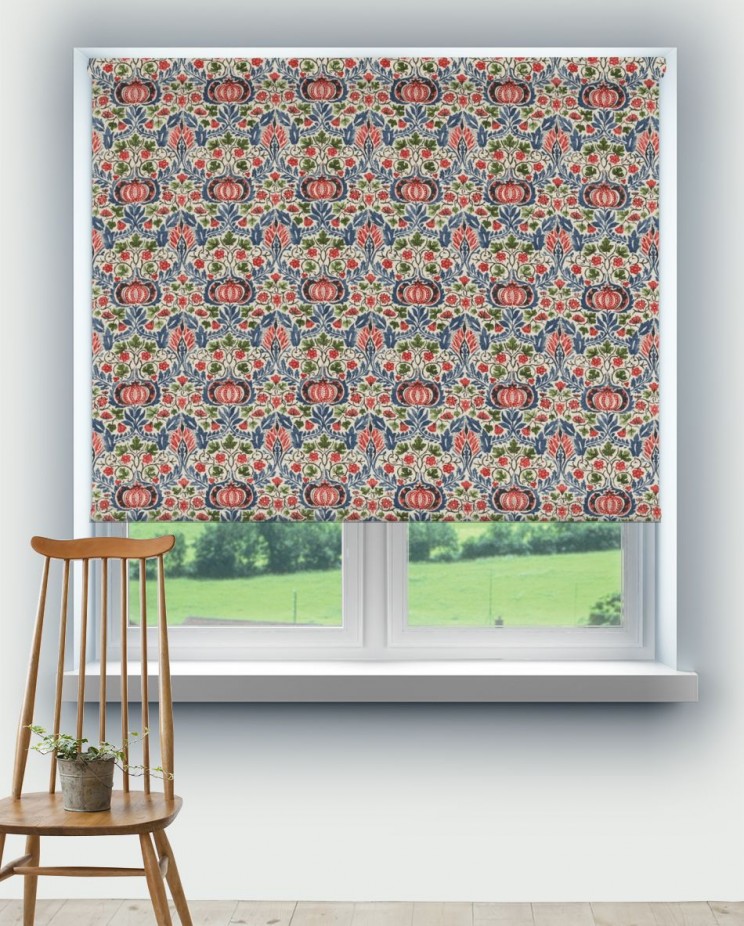 Roller Blinds Morris and Co Little Chintz Fabric 226407