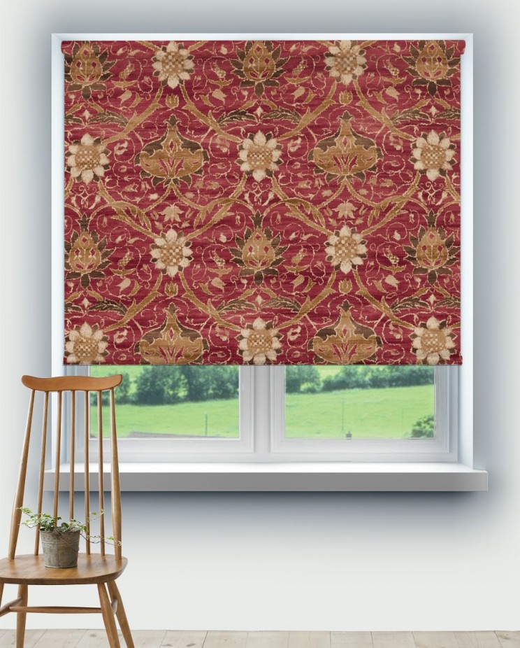 Roller Blinds Morris and Co Montreal Fabric 226420
