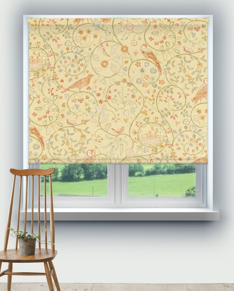 Roller Blinds Morris and Co Newill Fabric 226587