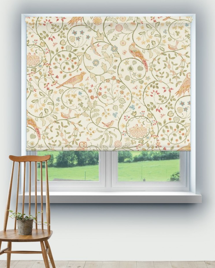 Roller Blinds Morris and Co Newill Fabric 226589