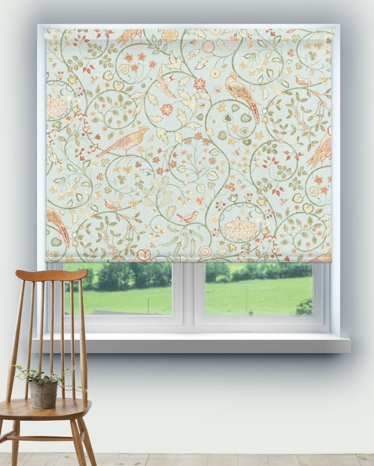 Roller Blinds Morris and Co Newill Fabric 226590