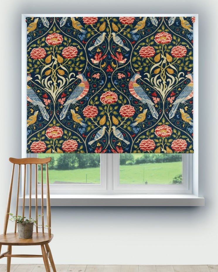 Roller Blinds Morris and Co Seasons By May Fabric 226591