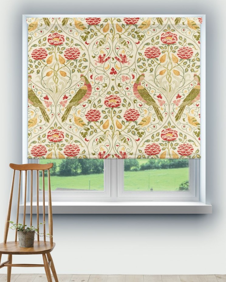 Roller Blinds Morris and Co Seasons By May Fabric 226592