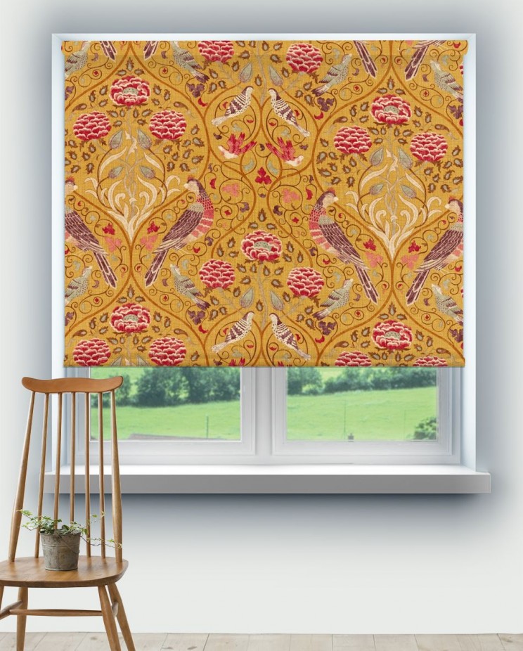 Roller Blinds Morris and Co Seasons By May Fabric 226593