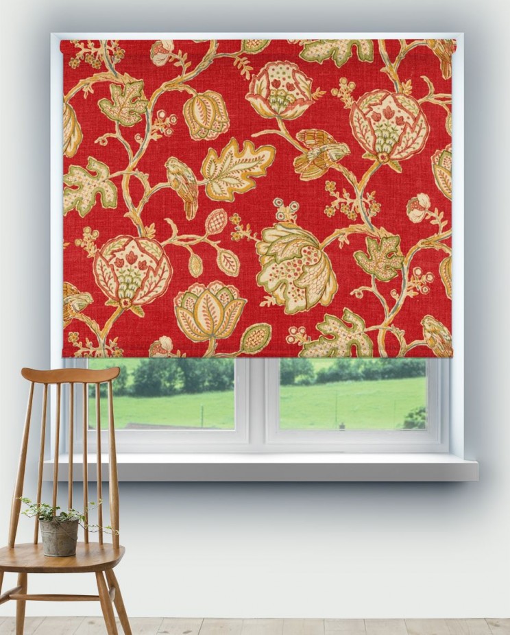 Roller Blinds Morris and Co Theodosia Fabric 226594