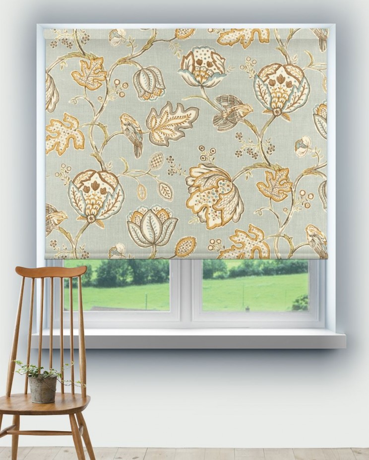 Roller Blinds Morris and Co Theodosia Fabric 226596