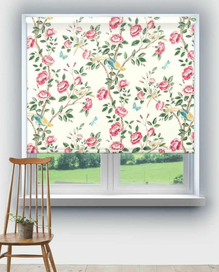 Roller Blinds Sanderson Andhara Fabric Fabric 226634