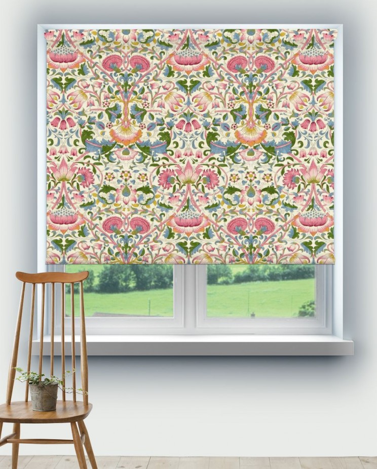 Roller Blinds Morris and Co Lodden Fabric 226691