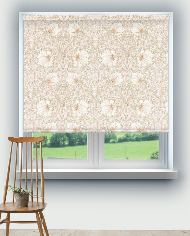 Roller Blinds Morris and Co Pimpernel Fabric 226900