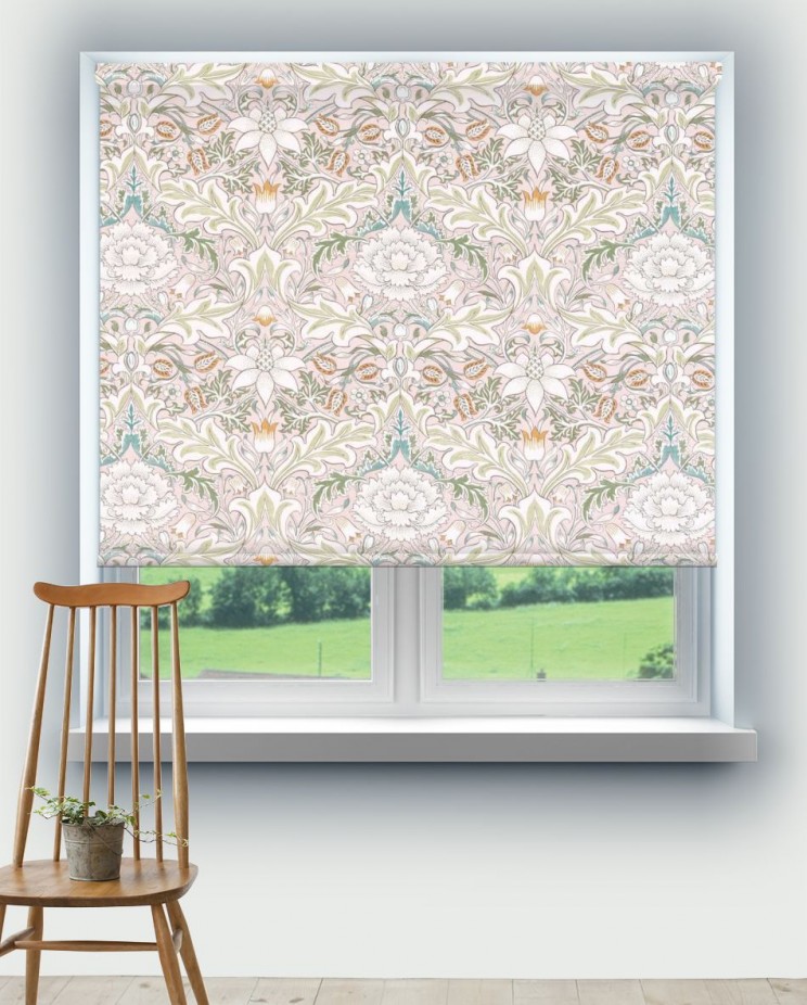 Roller Blinds Morris and Co Simply Severn Fabric 226904