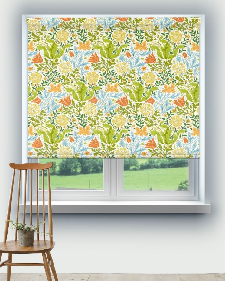 Roller Blinds Morris and Co Compton Fabric 226988