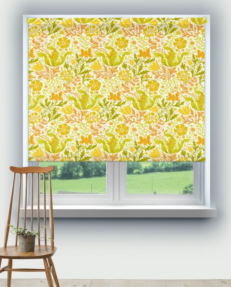 Roller Blinds Morris and Co Compton Fabric 226989