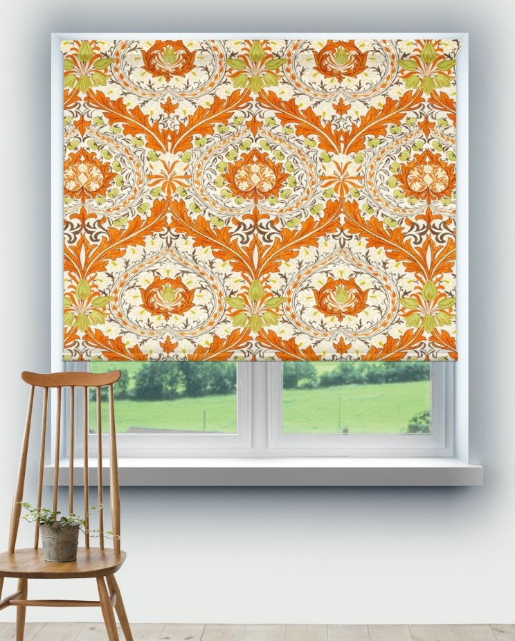 Roller Blinds Morris and Co Merton Fabric 226994