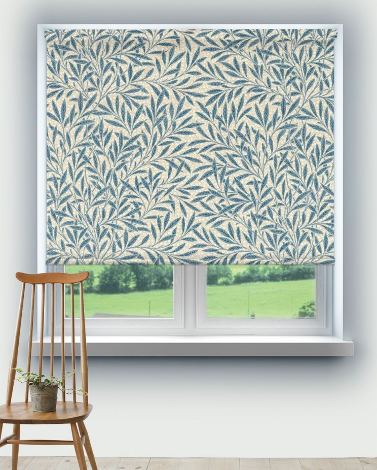 Roller Blinds Morris and Co Emery’s Willow Fabric 227019