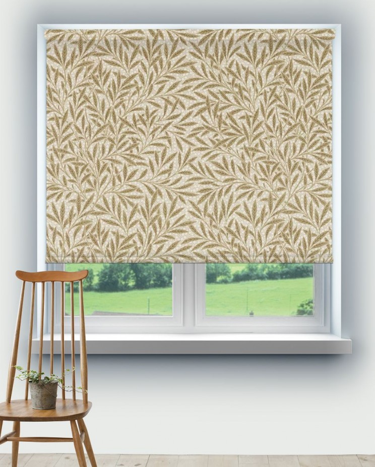 Roller Blinds Morris and Co Emery’s Willow Fabric 227021