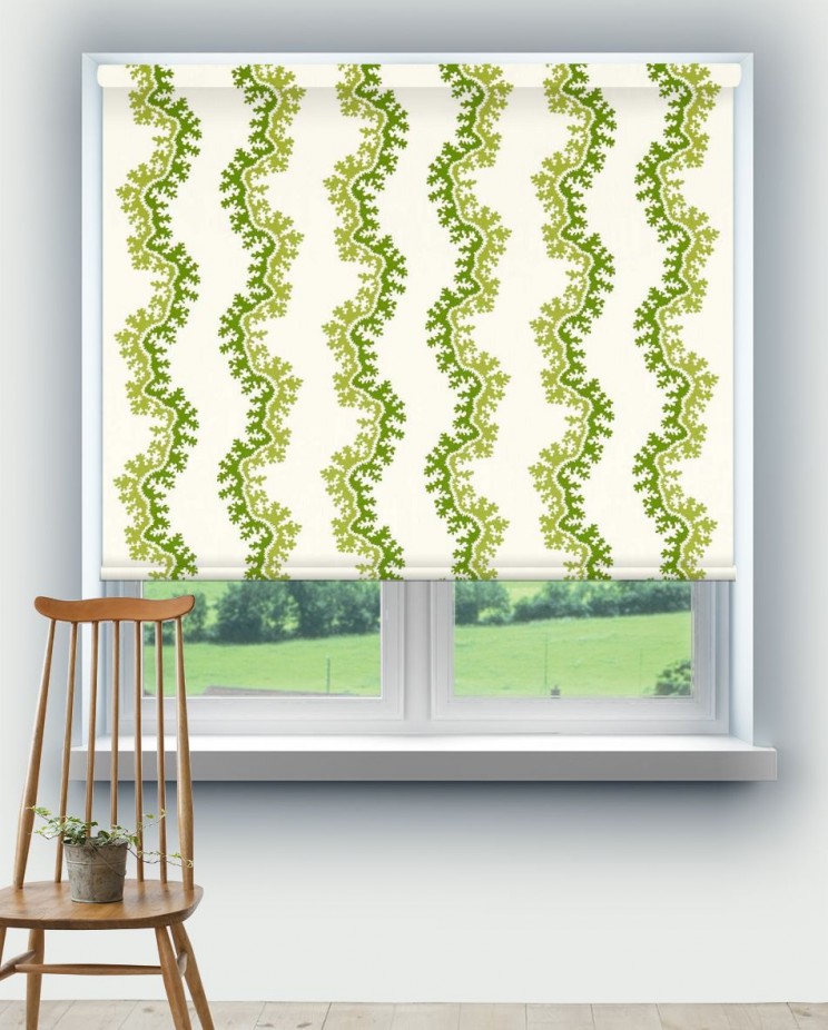 Roller Blinds Sanderson Oxbow Fabric 227094