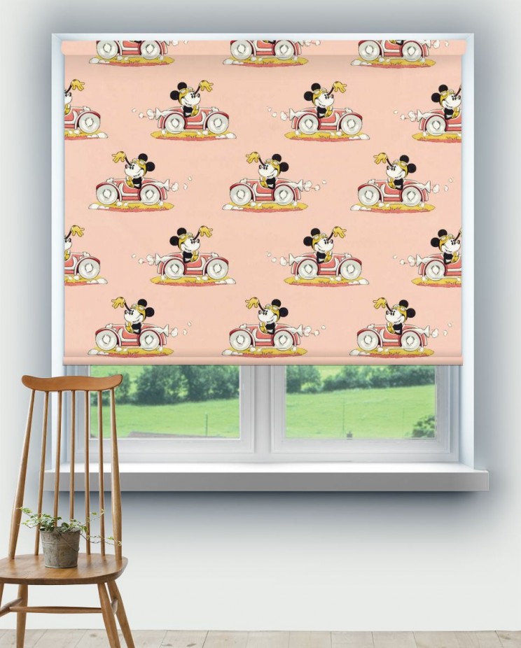 Roller Blinds Sanderson Minnie On The Move Fabric 227147