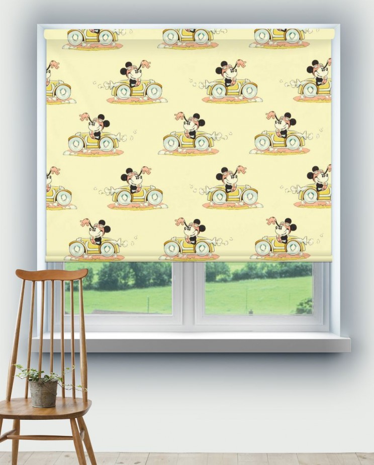 Roller Blinds Sanderson Minnie On The Move Fabric 227148