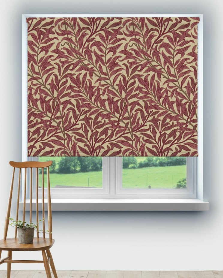 Roller Blinds Morris and Co Willow Bough Fabric 230288